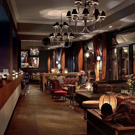 Syte Boutique Hotel Mannheim Luaran gambar