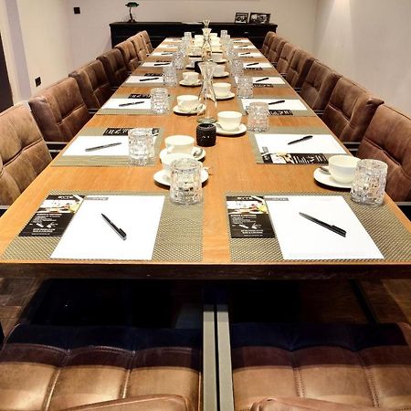 Syte Boutique Hotel Mannheim Luaran gambar