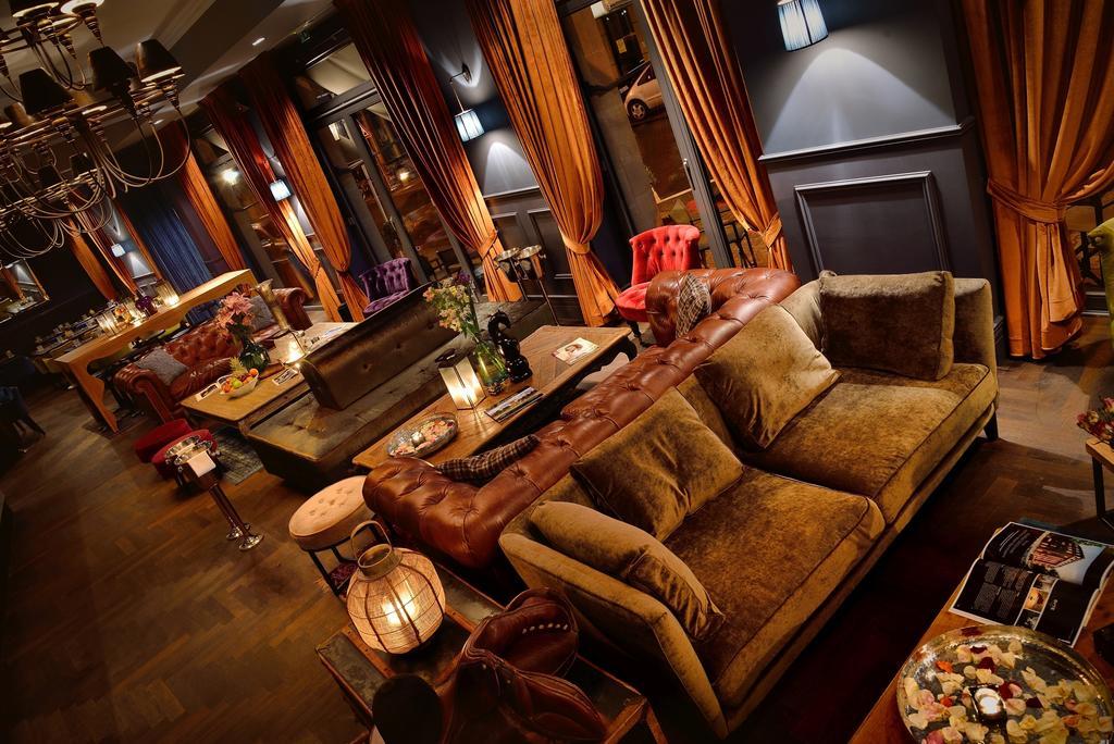 Syte Boutique Hotel Mannheim Luaran gambar