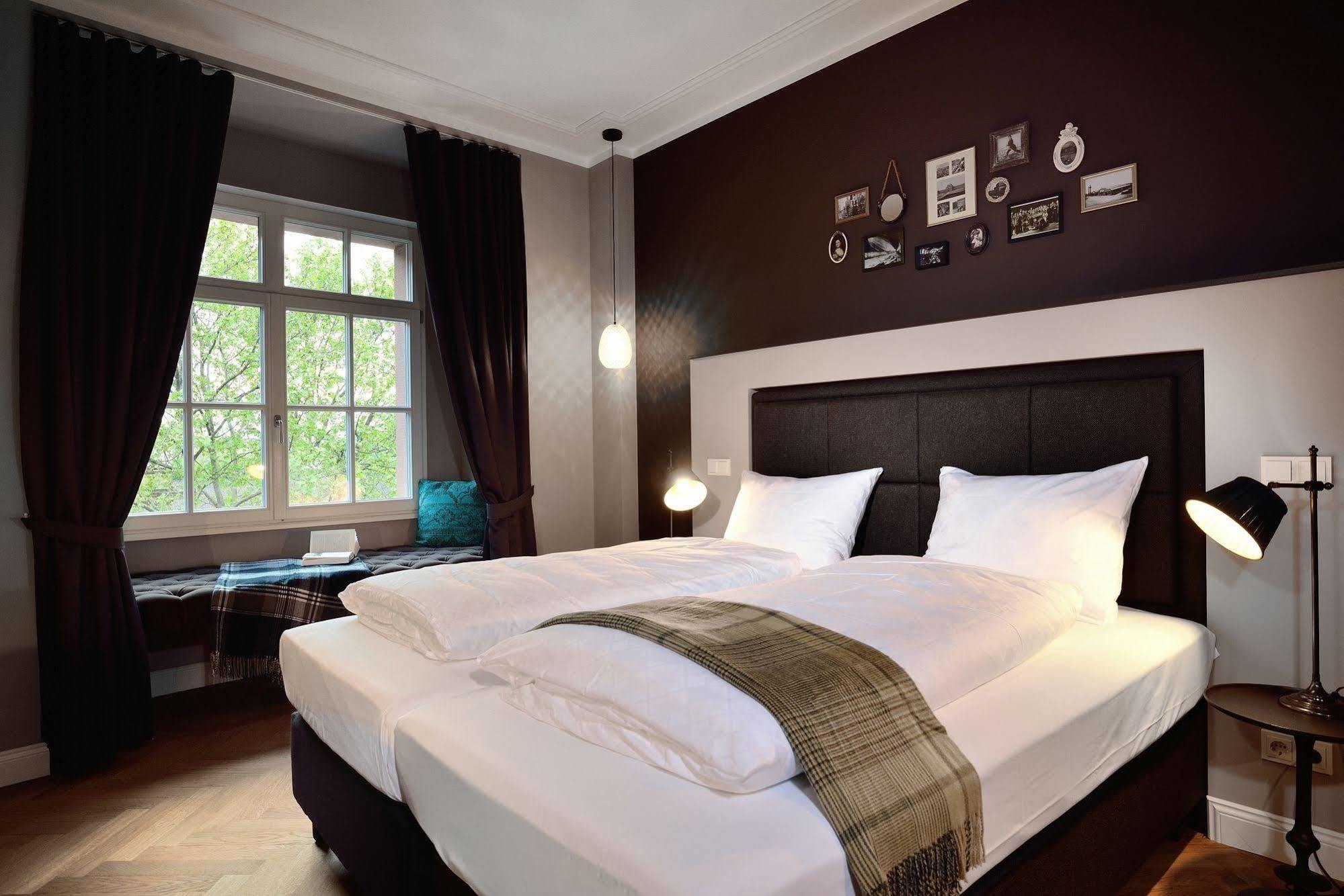 Syte Boutique Hotel Mannheim Luaran gambar
