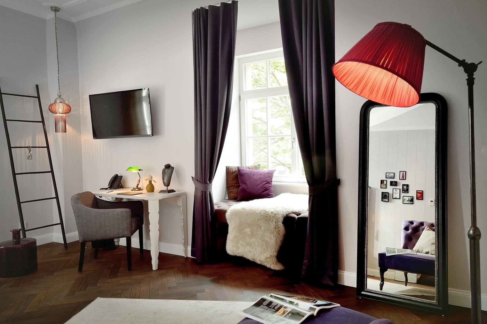 Syte Boutique Hotel Mannheim Luaran gambar