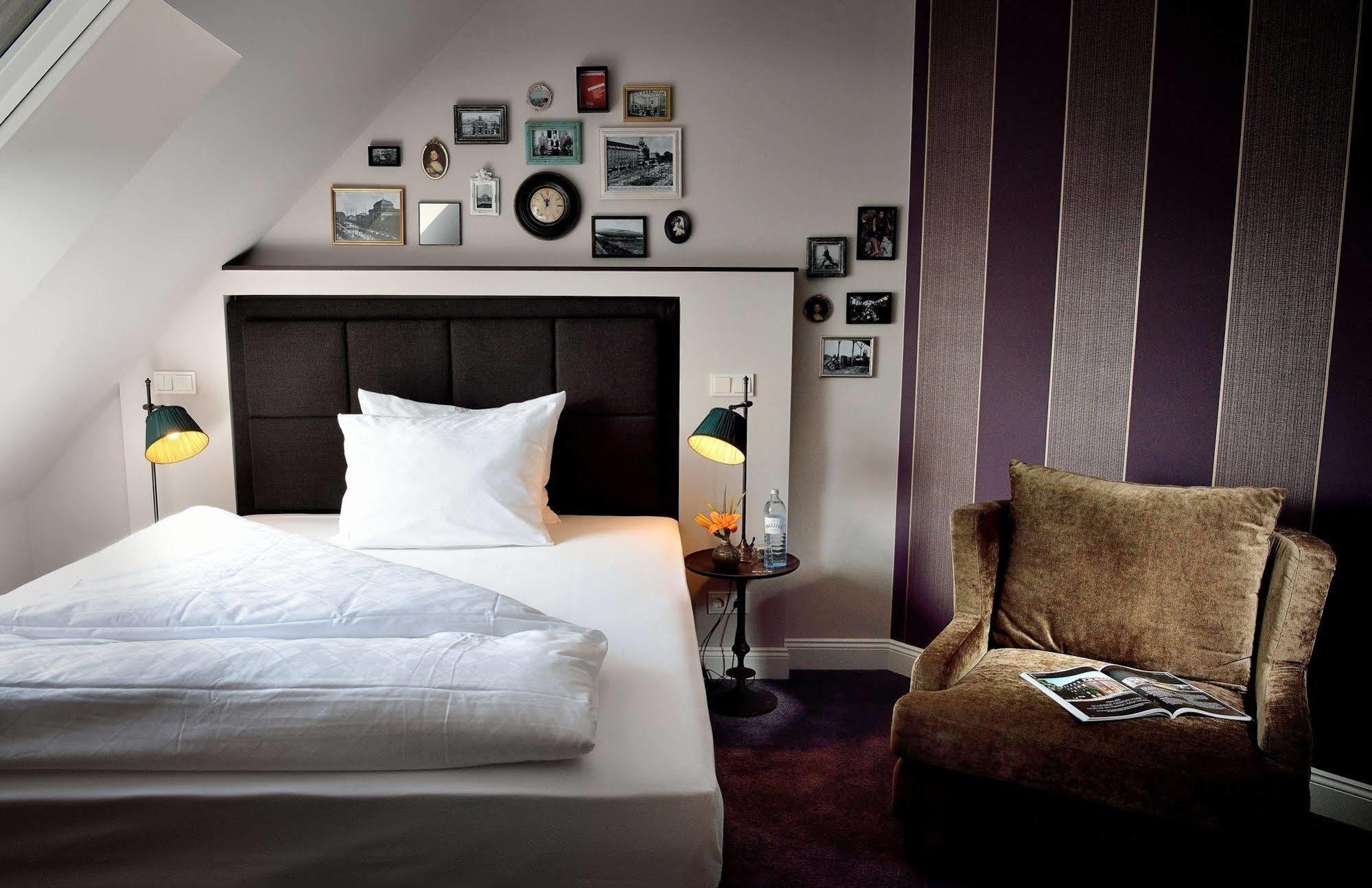 Syte Boutique Hotel Mannheim Luaran gambar