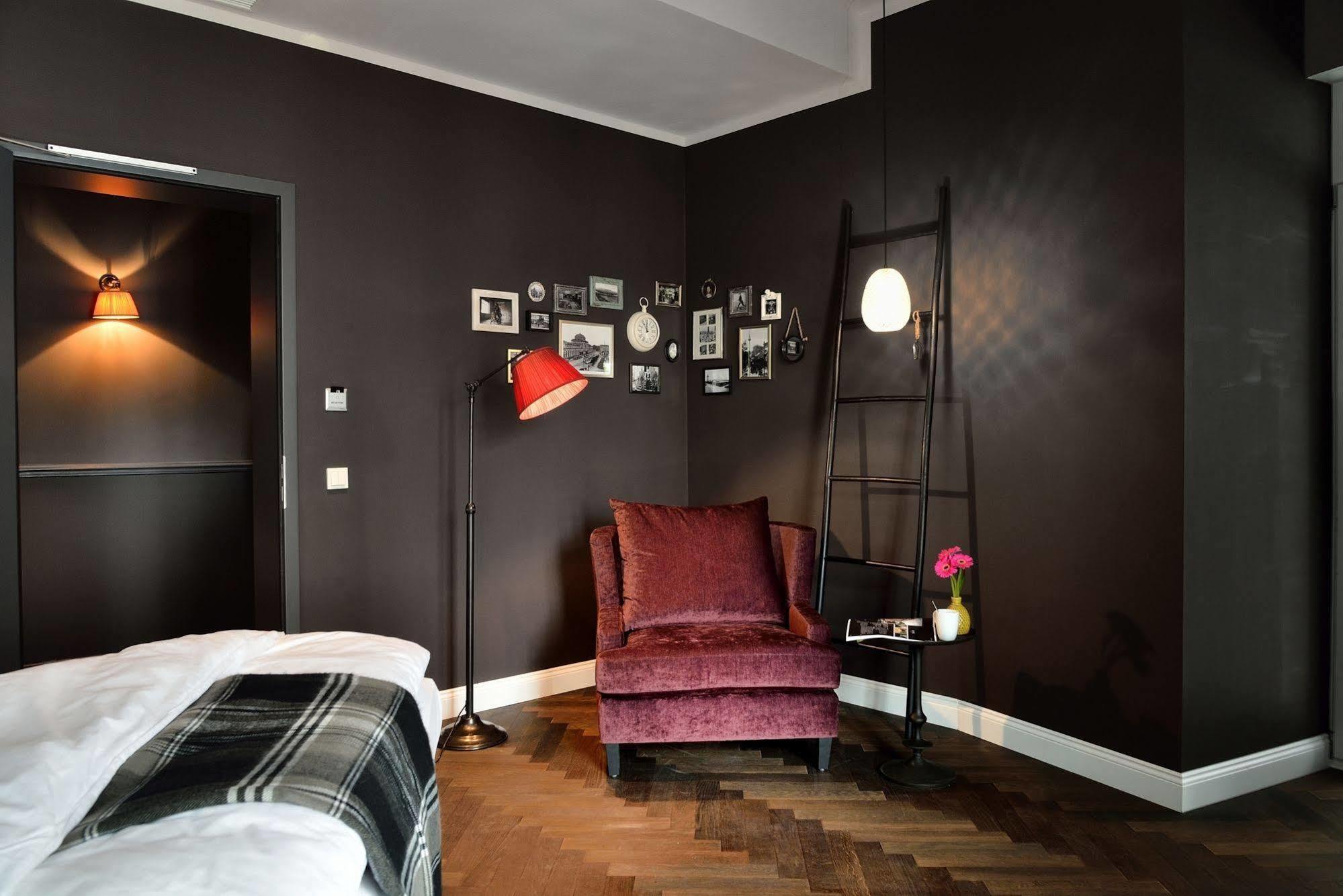 Syte Boutique Hotel Mannheim Luaran gambar