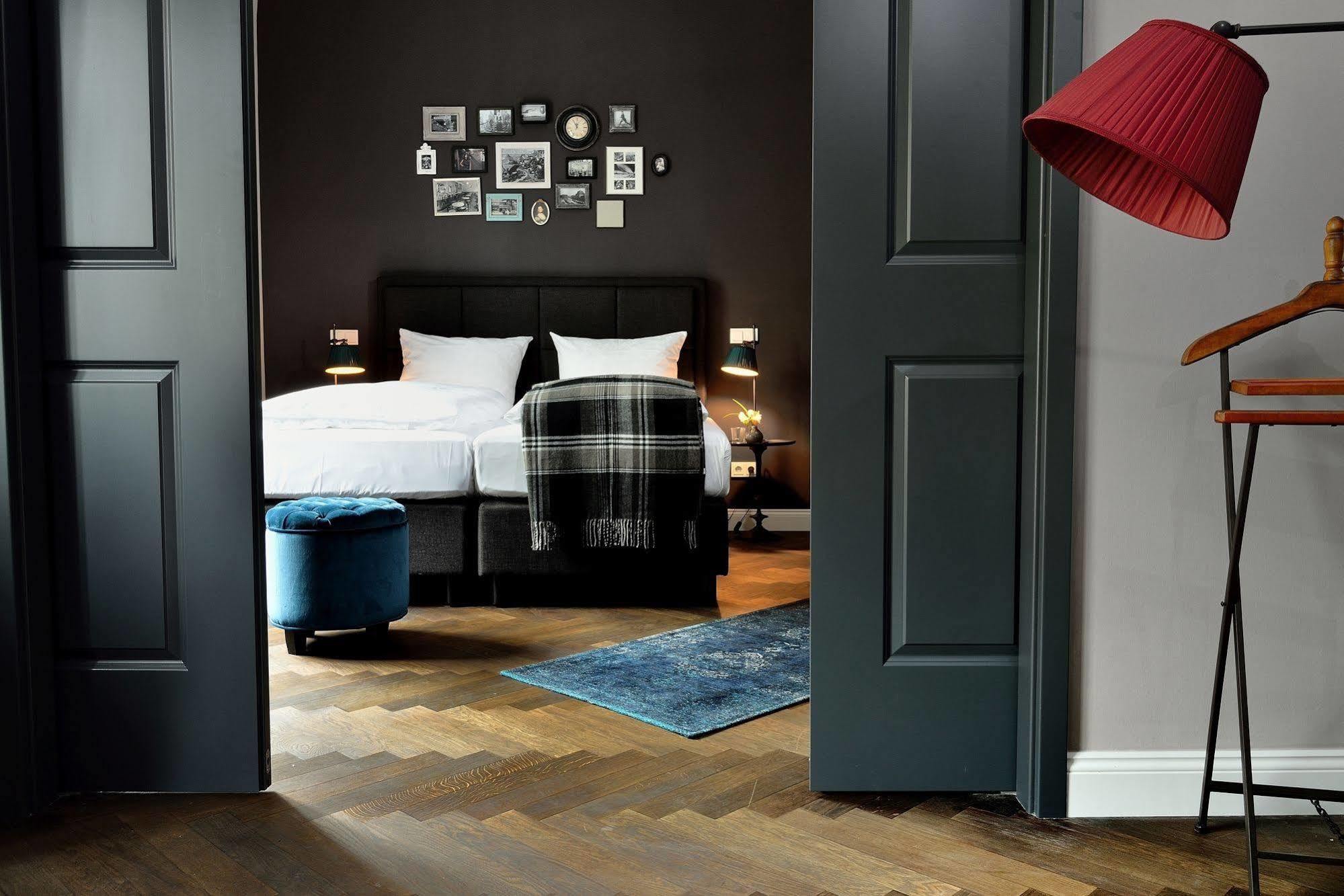 Syte Boutique Hotel Mannheim Luaran gambar