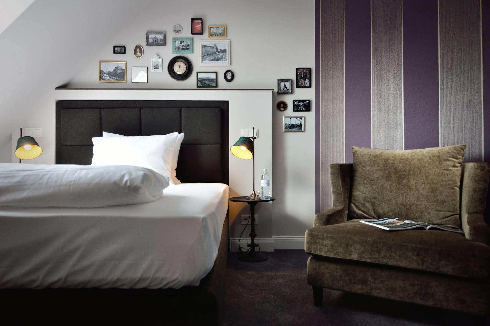Syte Boutique Hotel Mannheim Luaran gambar