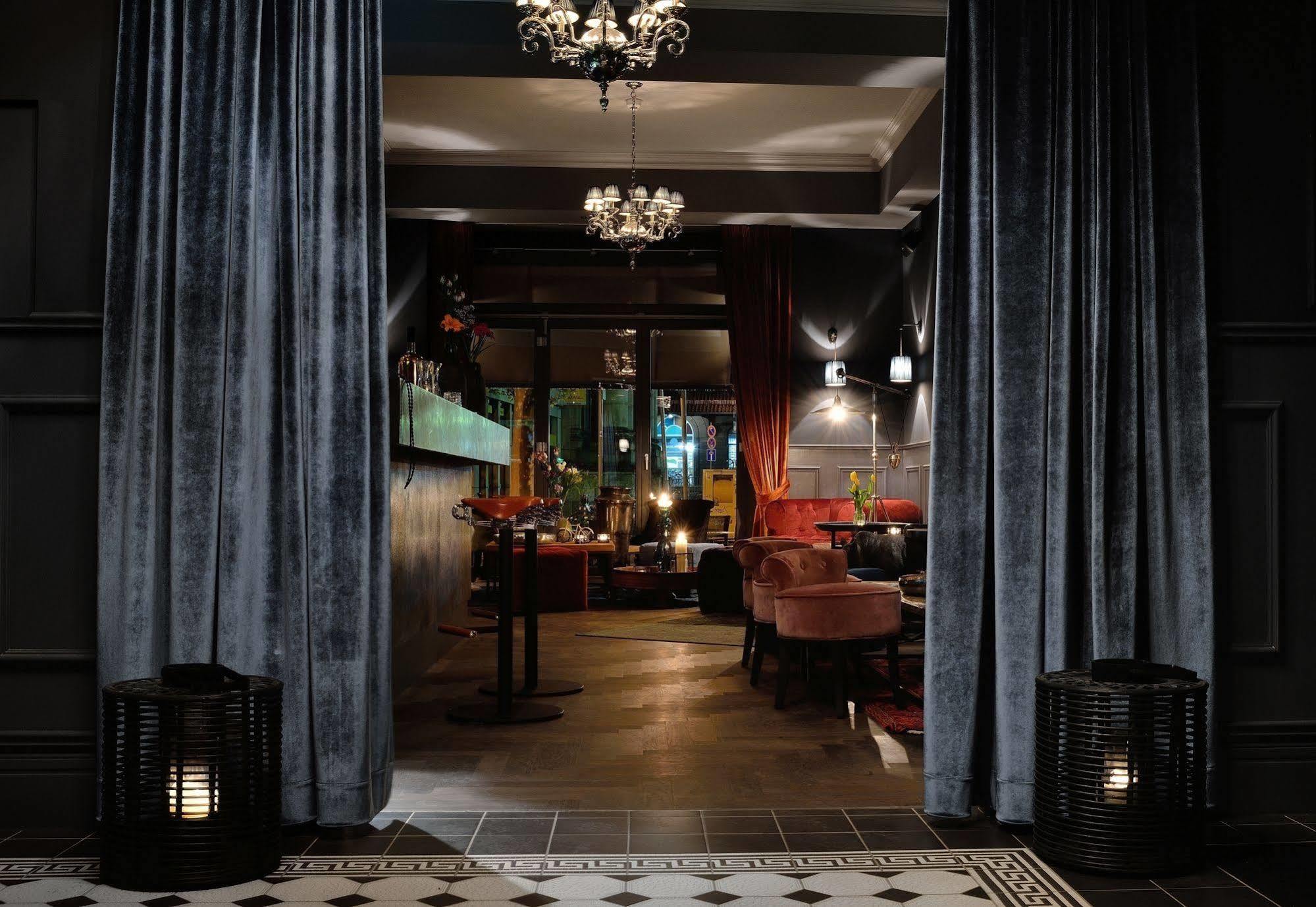 Syte Boutique Hotel Mannheim Luaran gambar