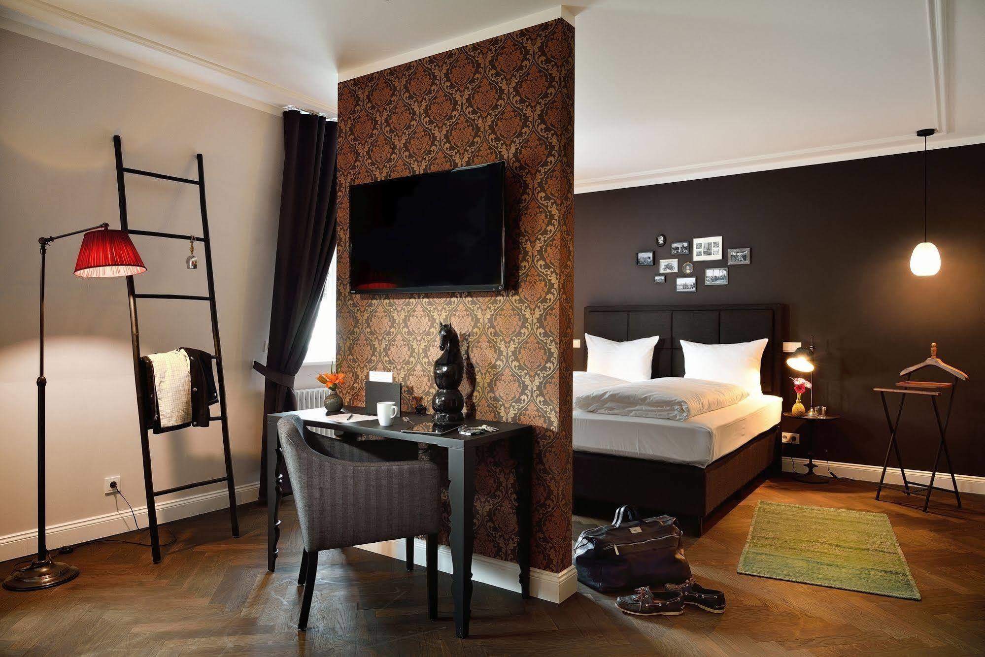 Syte Boutique Hotel Mannheim Luaran gambar