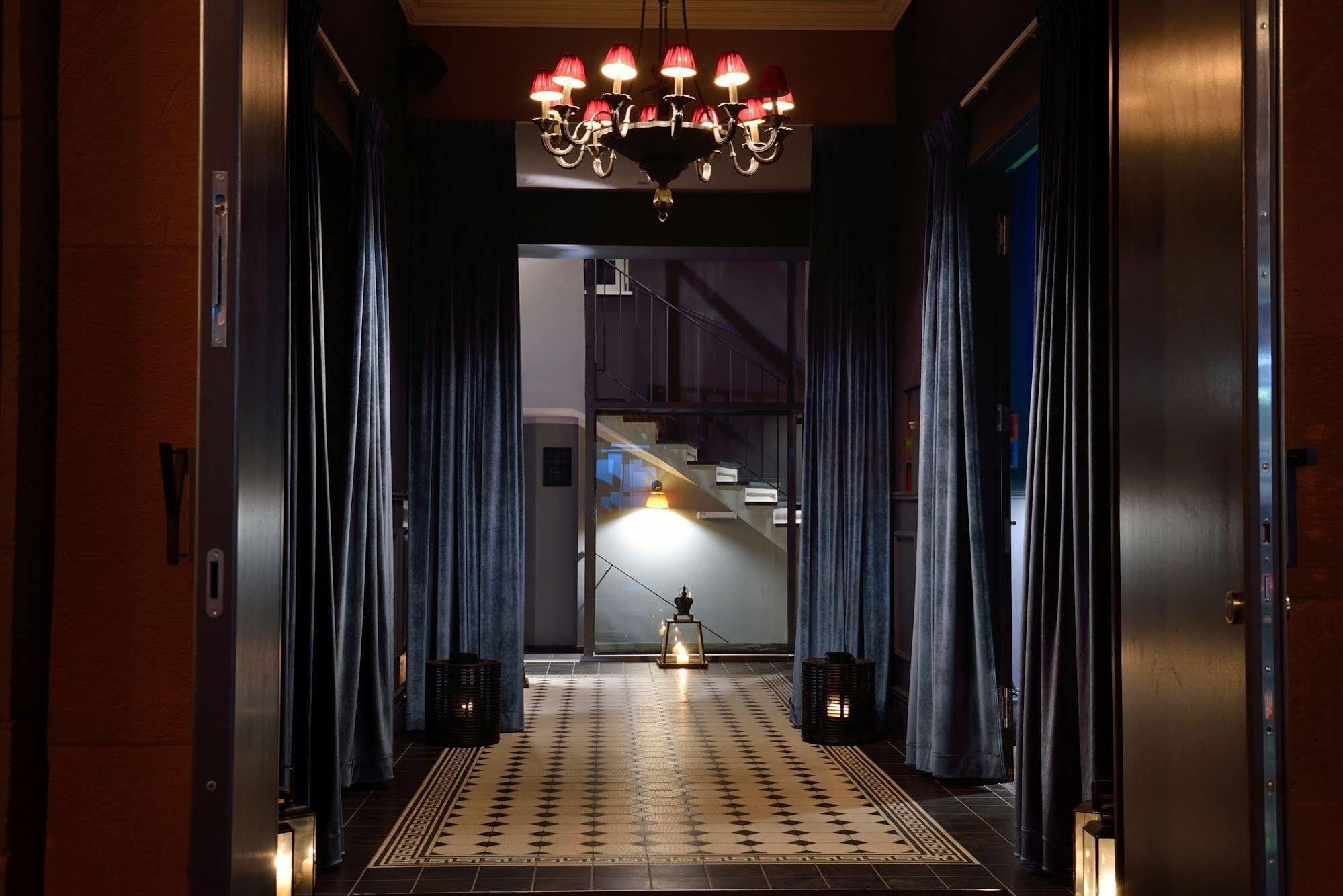 Syte Boutique Hotel Mannheim Luaran gambar