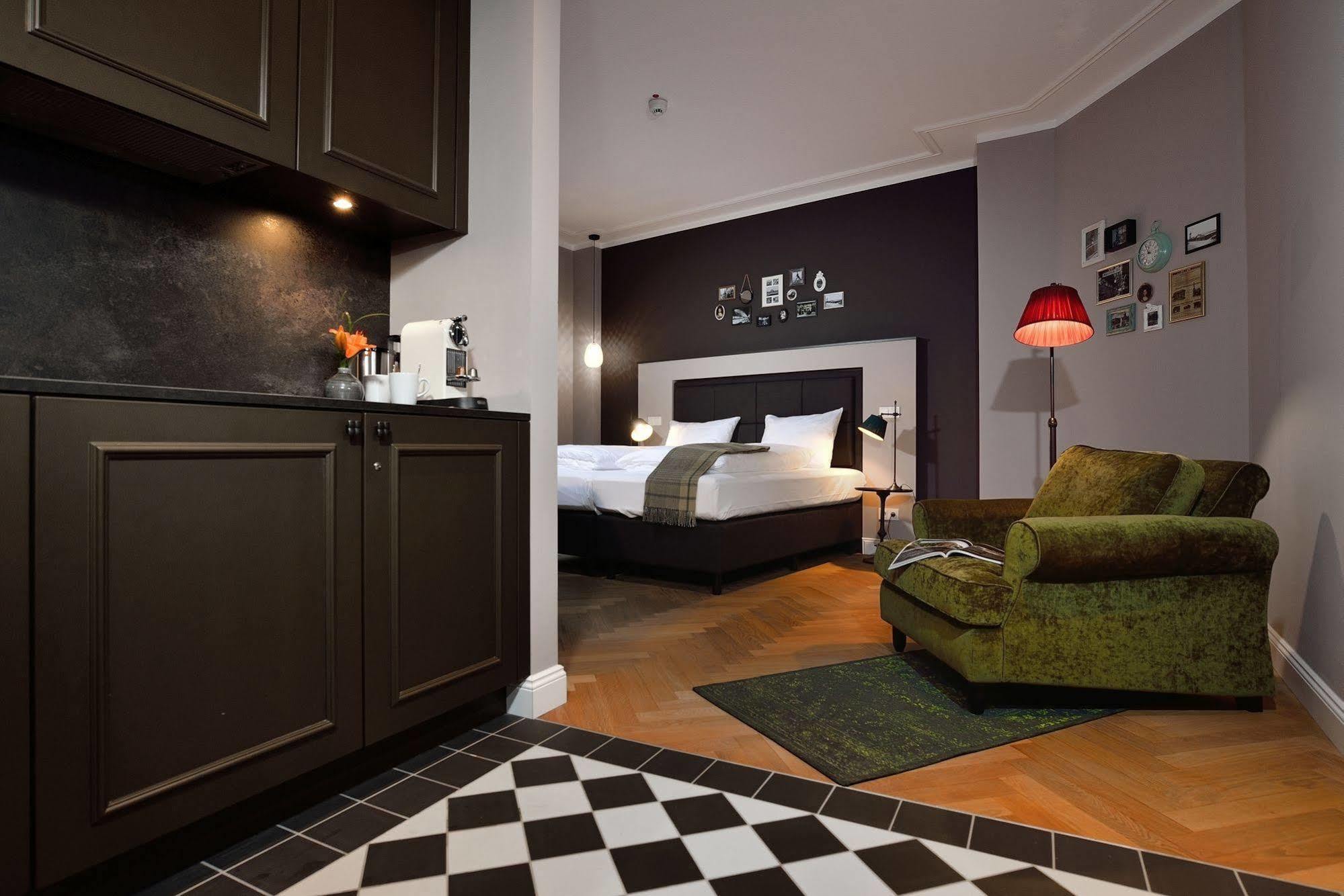Syte Boutique Hotel Mannheim Luaran gambar