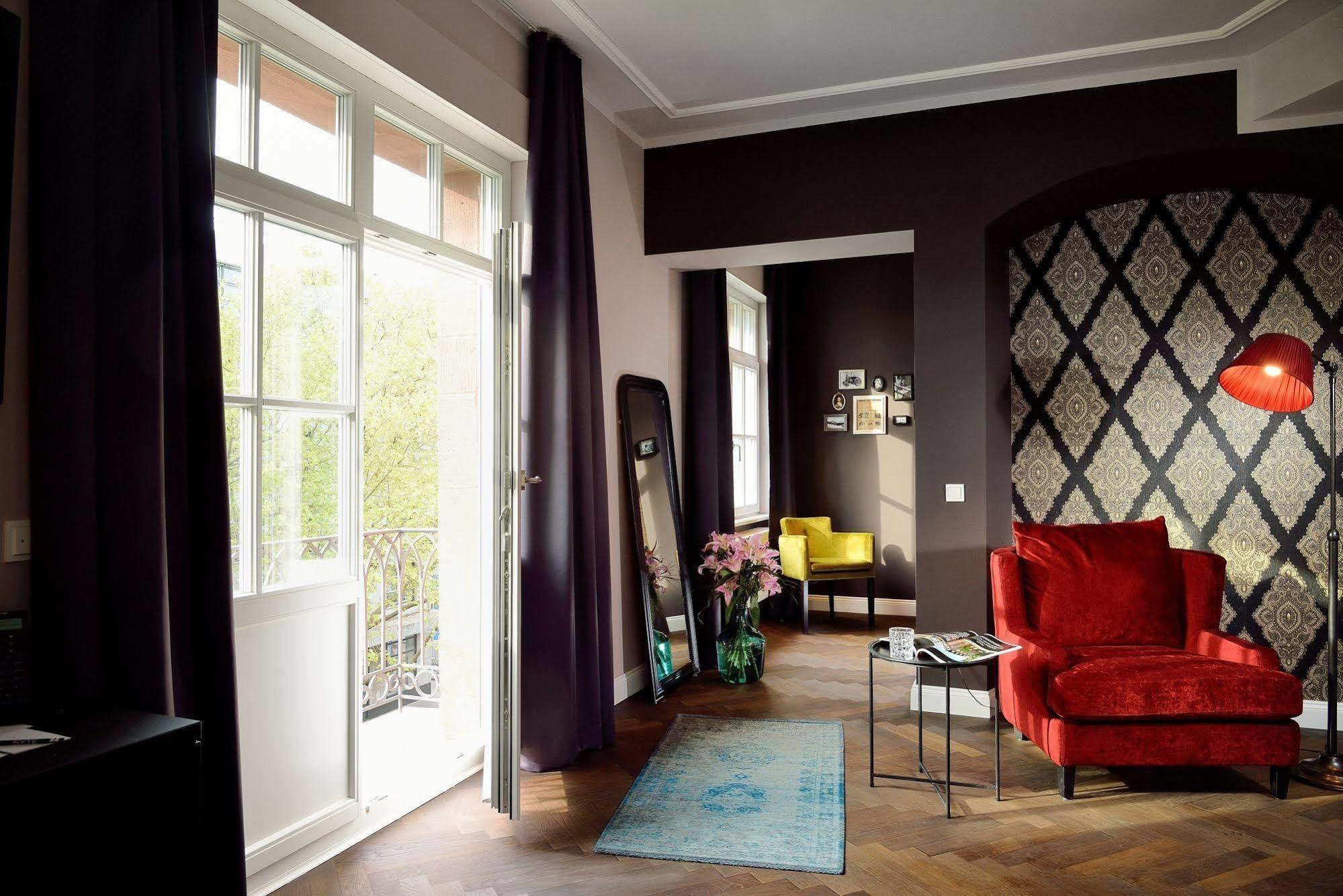 Syte Boutique Hotel Mannheim Luaran gambar