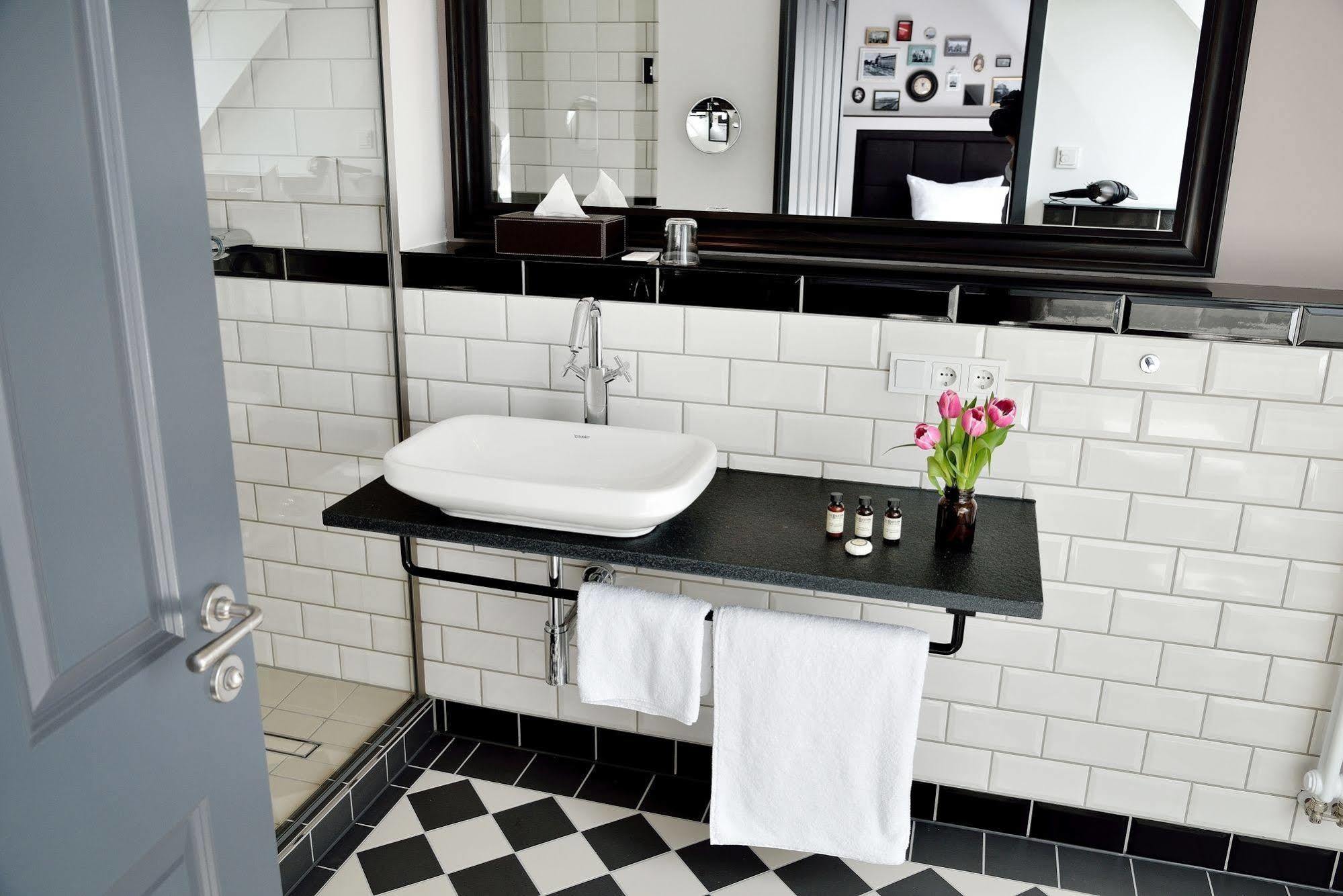 Syte Boutique Hotel Mannheim Luaran gambar