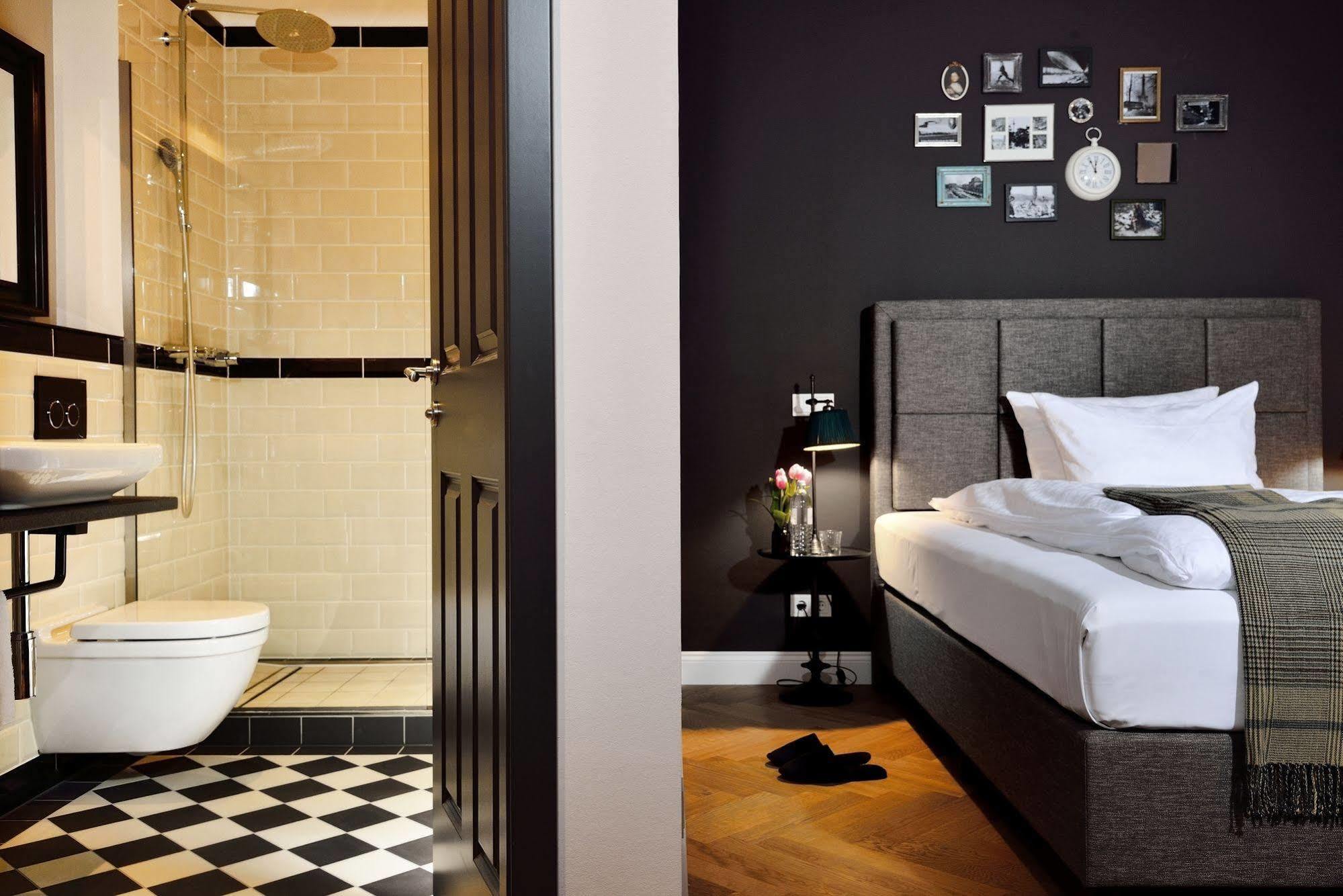 Syte Boutique Hotel Mannheim Luaran gambar