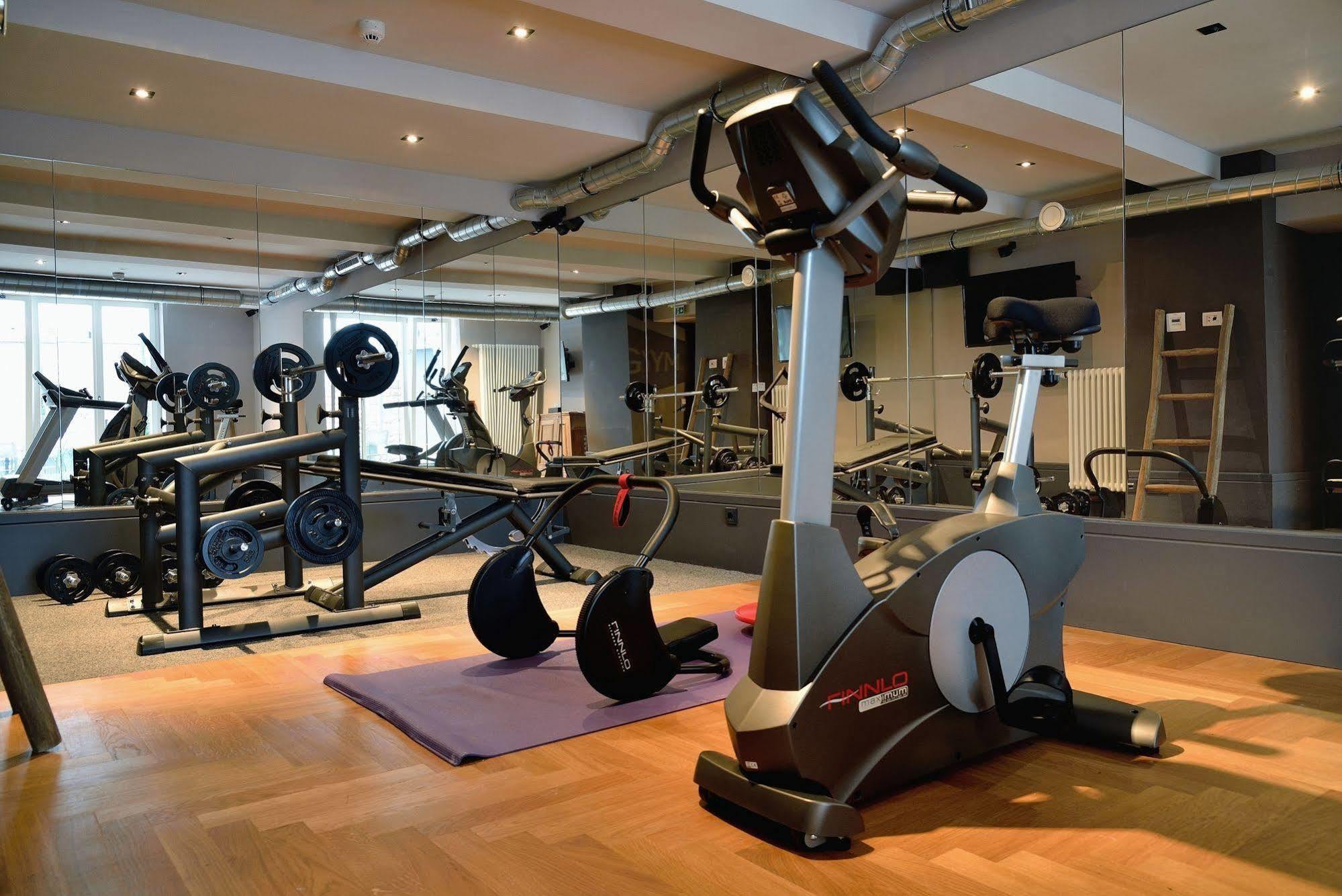 Syte Boutique Hotel Mannheim Luaran gambar