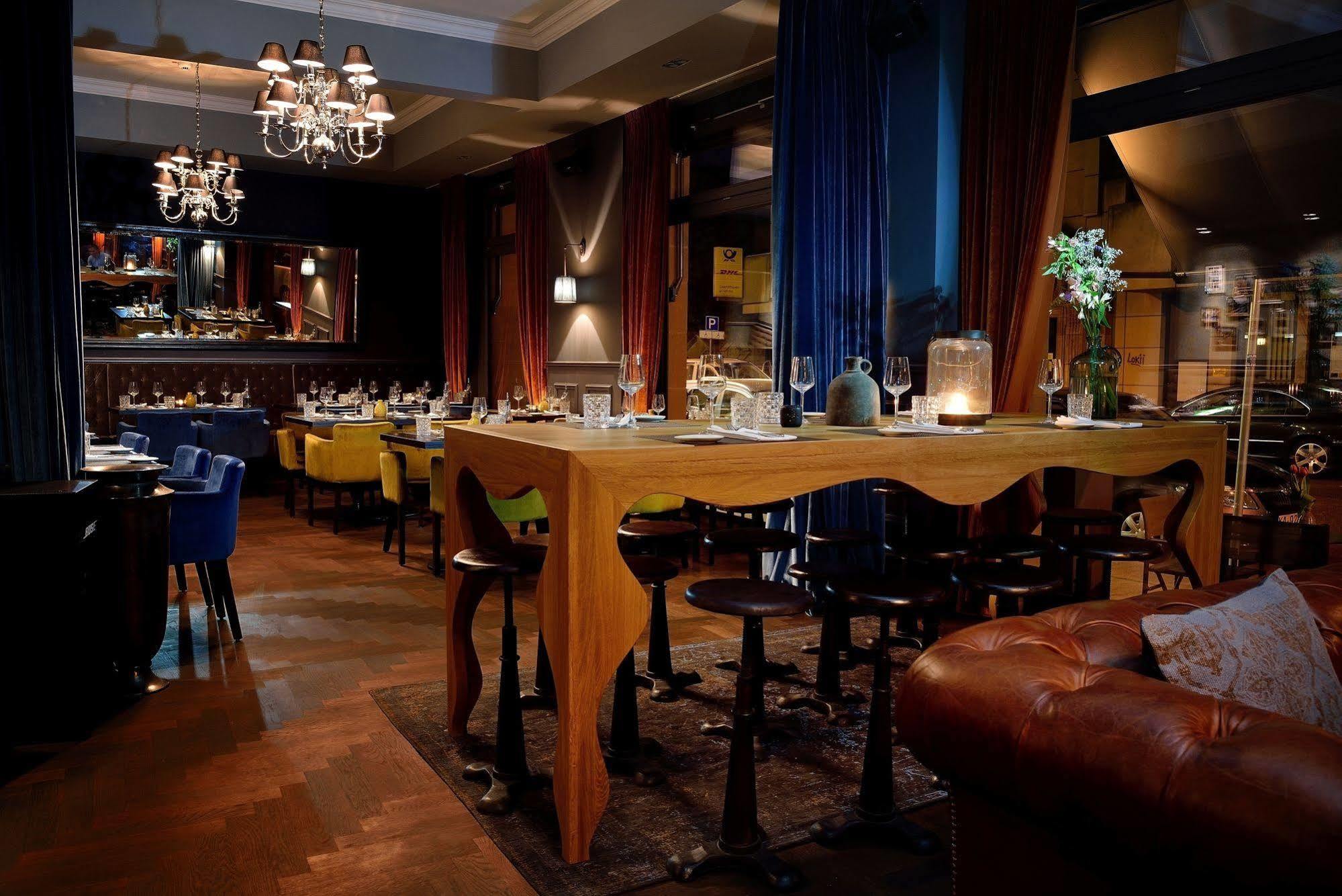Syte Boutique Hotel Mannheim Luaran gambar