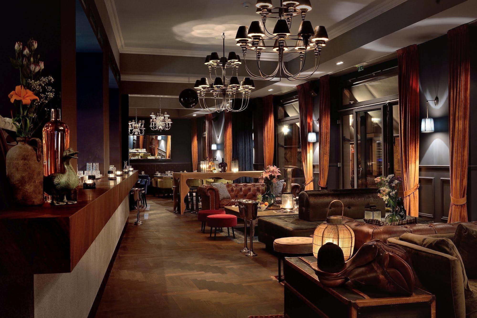 Syte Boutique Hotel Mannheim Luaran gambar