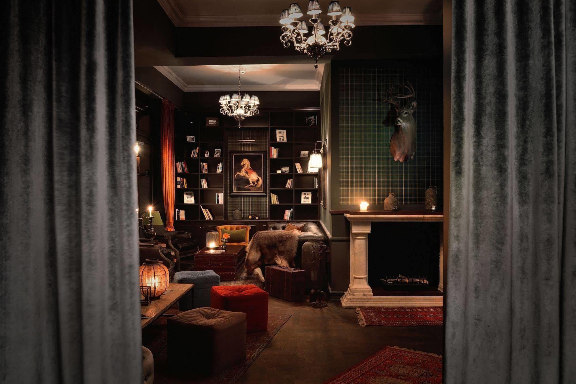 Syte Boutique Hotel Mannheim Luaran gambar