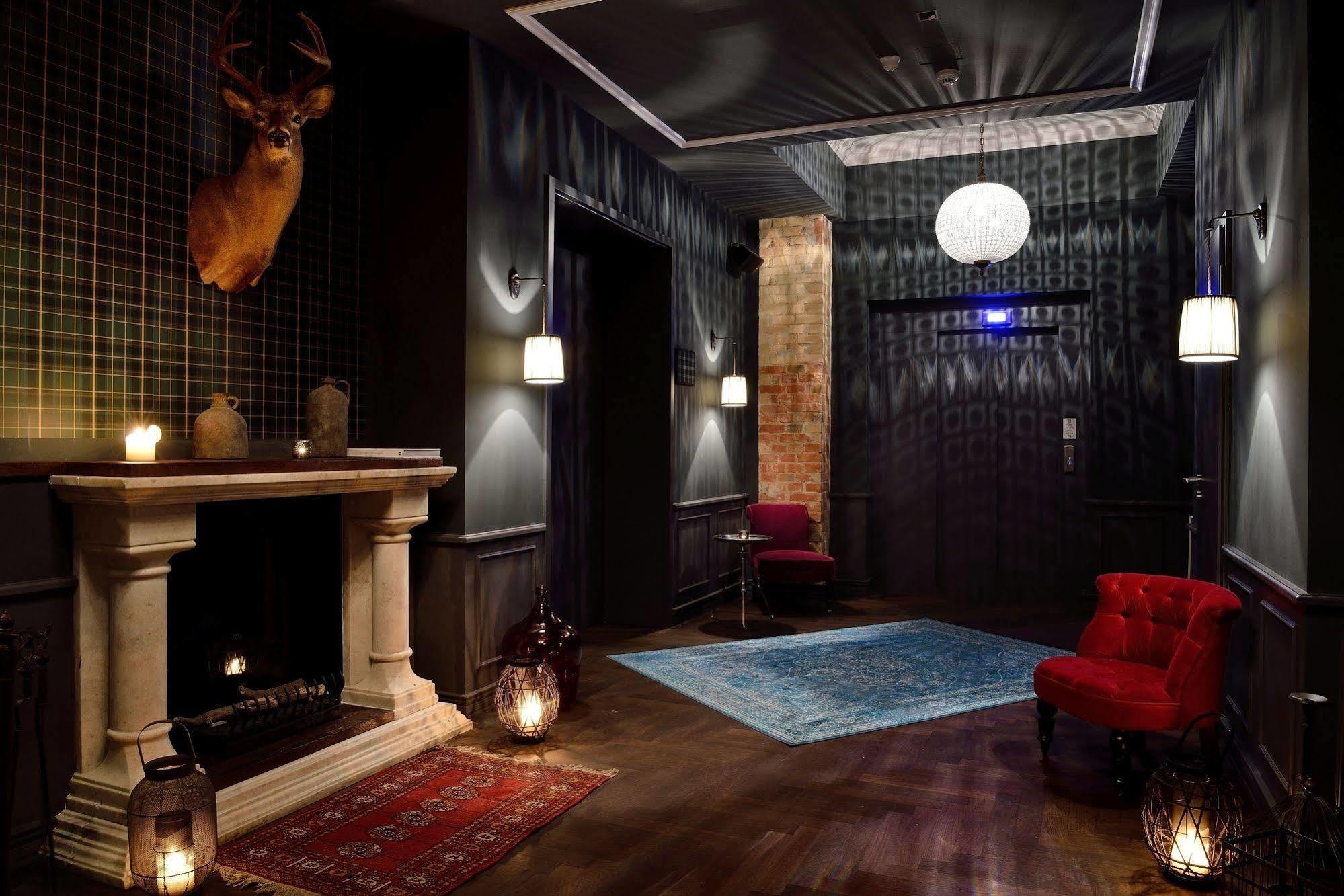 Syte Boutique Hotel Mannheim Luaran gambar