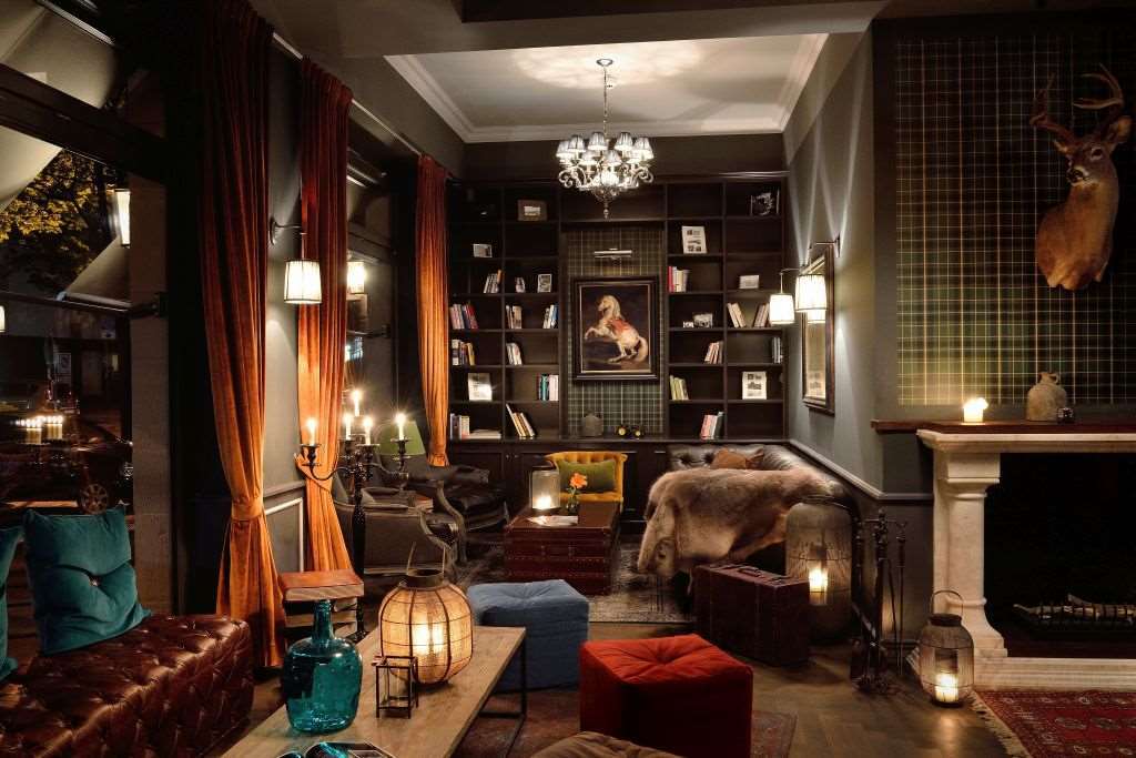 Syte Boutique Hotel Mannheim Dalaman gambar