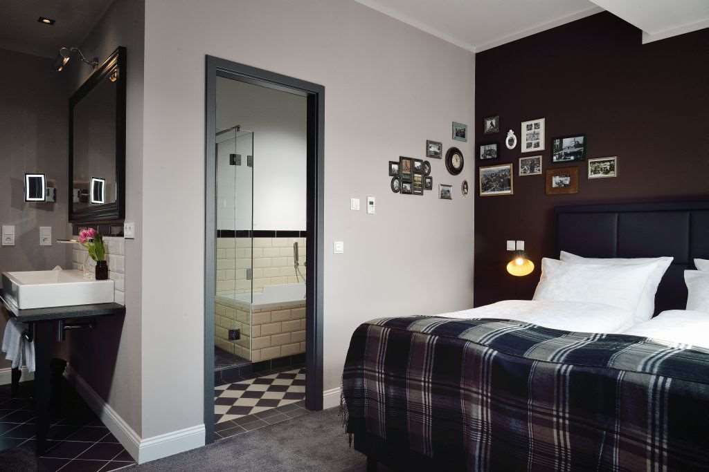 Syte Boutique Hotel Mannheim Bilik gambar