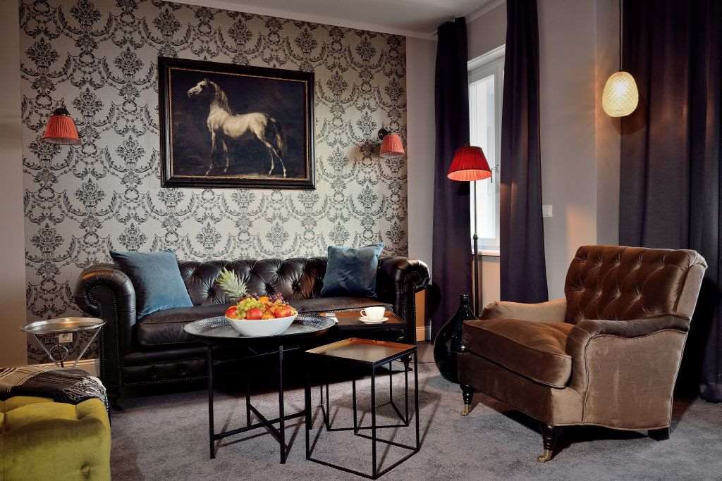Syte Boutique Hotel Mannheim Bilik gambar