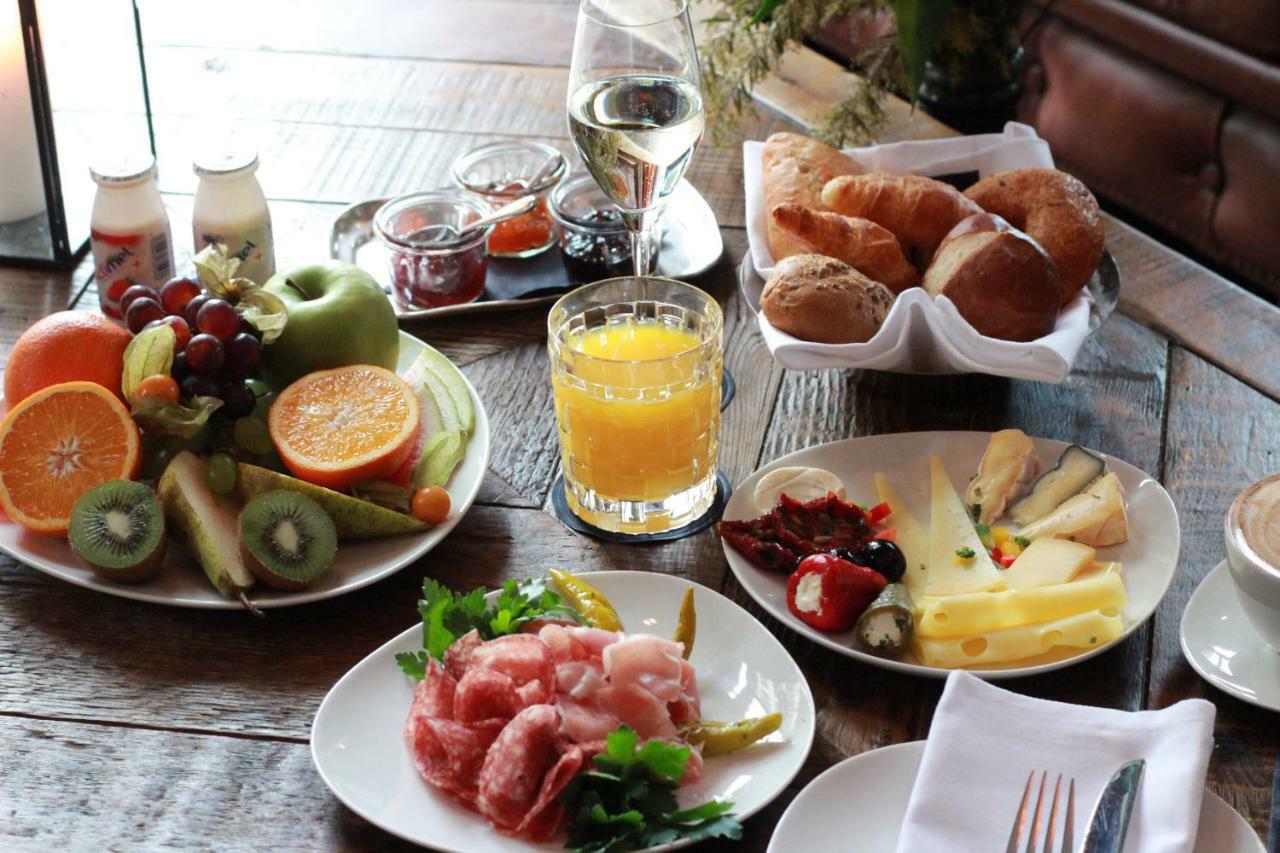 Syte Boutique Hotel Mannheim Luaran gambar