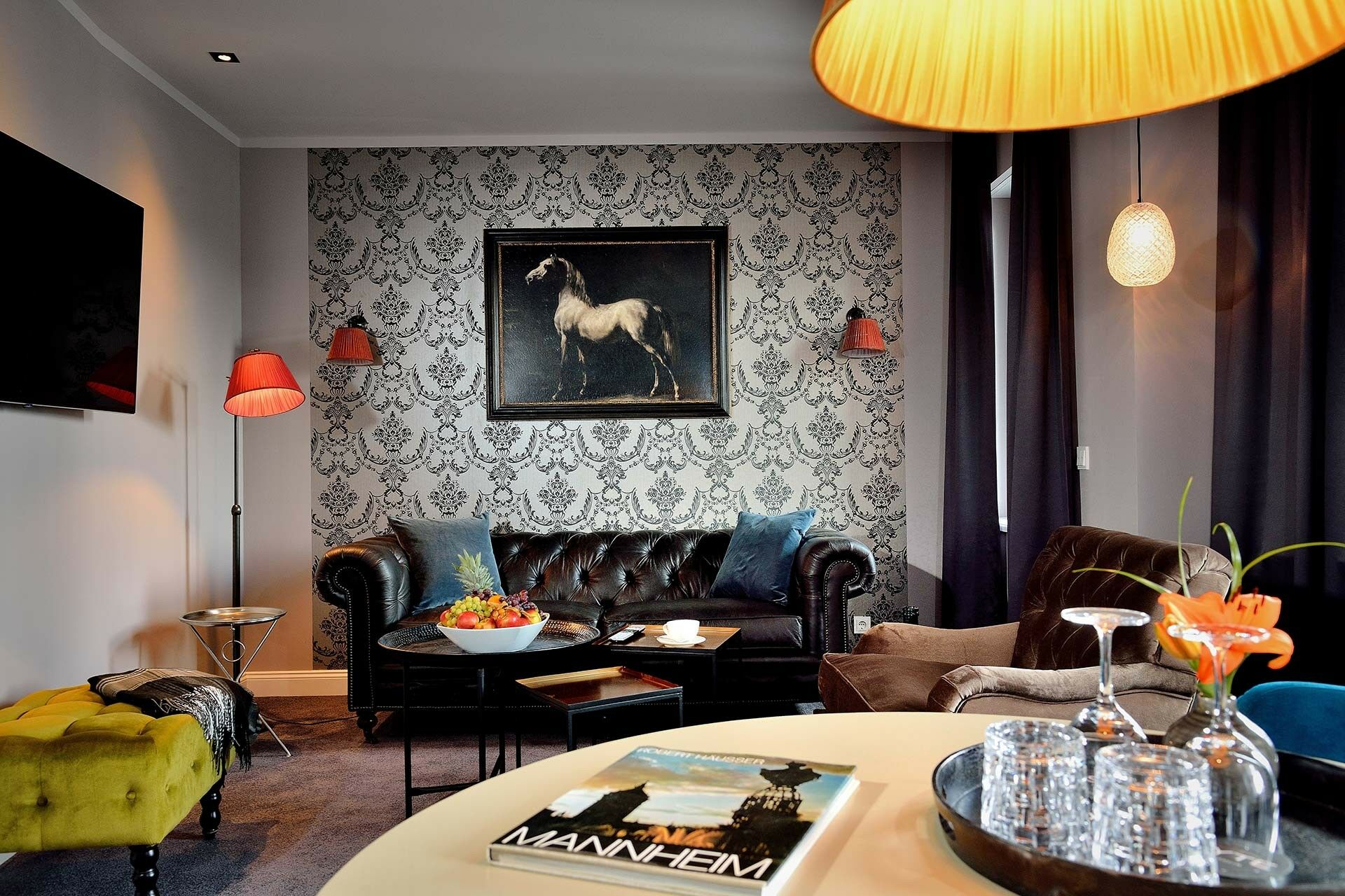 Syte Boutique Hotel Mannheim Luaran gambar