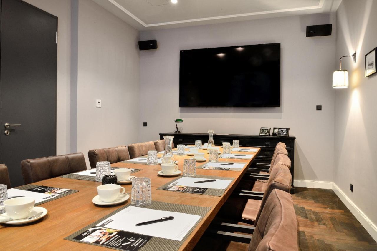 Syte Boutique Hotel Mannheim Luaran gambar
